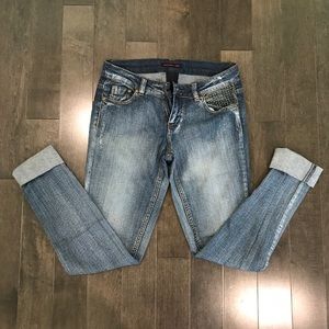 Material Girl Jeans